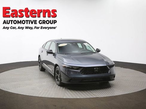 Used 2025 Honda Accord SE image 51