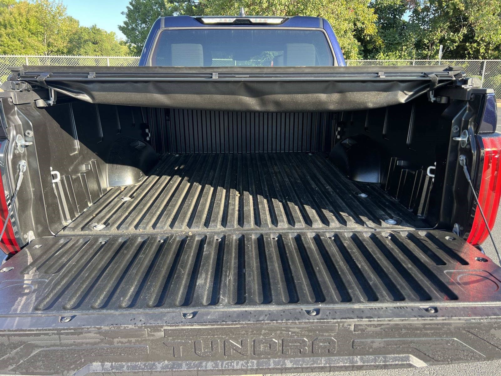 Used 2025 Toyota Tundra SR5 w/ SR5 Convenience Package AWD/4WD image 8