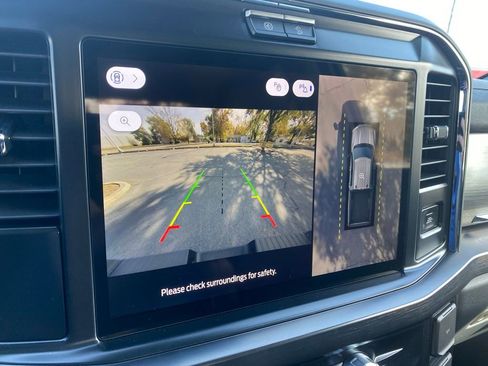 New 2026 Ford F350 Lariat w/ Chrome Package image 21