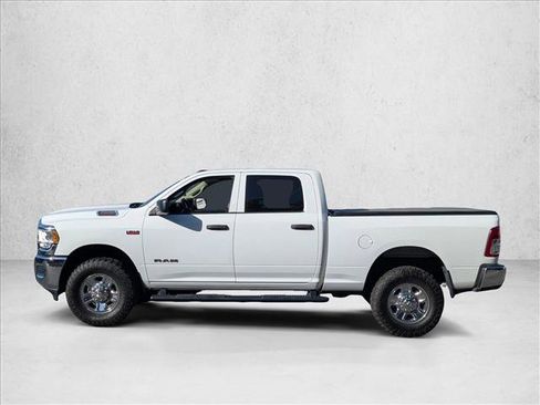 Used 2019 RAM 2500 Tradesman image 9