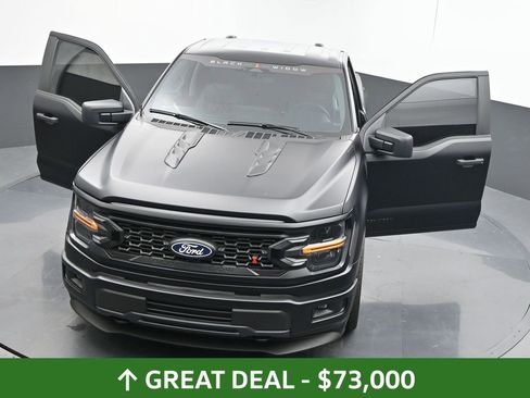 Used 2025 Ford F150 XL w/ Equipment Group 103A High image 61