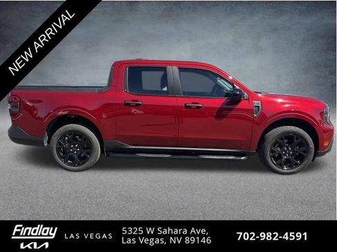 Used 2025 Ford Maverick XLT w/ XLT Luxury Package AWD/4WD image 4