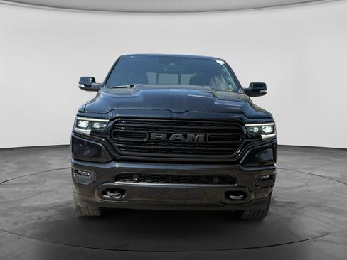 Used 2022 RAM 1500 Limited w/ Night Edition AWD/4WD image 3