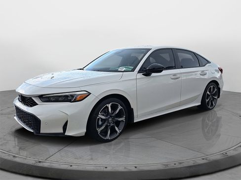 New 2026 Honda Civic Sport Touring image 3