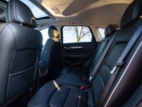 Used 2024 MAZDA CX-5 AWD 2.5 S w/ Premium Plus Pkg image 36