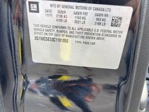 Used 2012 Chevrolet Impala LTZ image 27