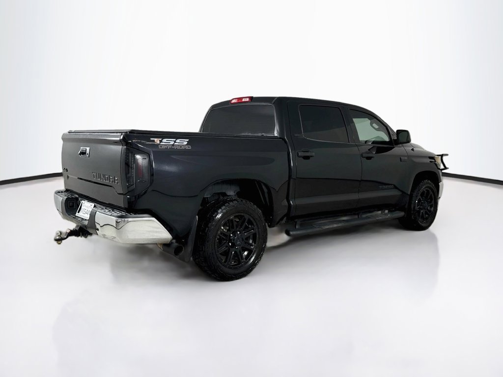 Used 2018 Toyota Tundra SR5 w/ SR5 Upgrade Package AWD/4WD image 7