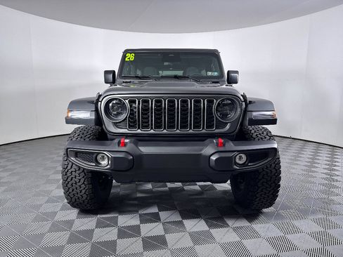 Used 2026 Jeep Wrangler Unlimited Rubicon w/ Xtreme 35 Tire Package AWD/4WD image 2