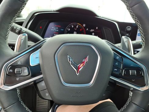 Used 2021 Chevrolet Corvette Stingray Preferred Cpe w/ 2LT RWD image 21
