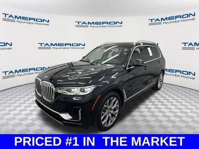 Used 2021 BMW X7 xDrive40i