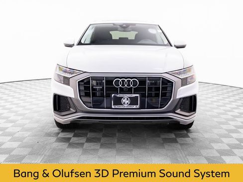Used 2023 Audi Q8 Premium Plus w/ Premium Plus Package AWD/4WD image 9