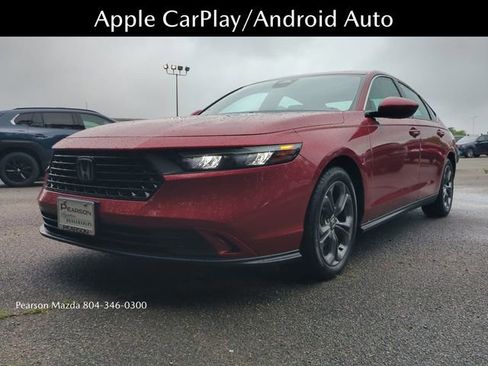 Used 2024 Honda Accord EX image 9