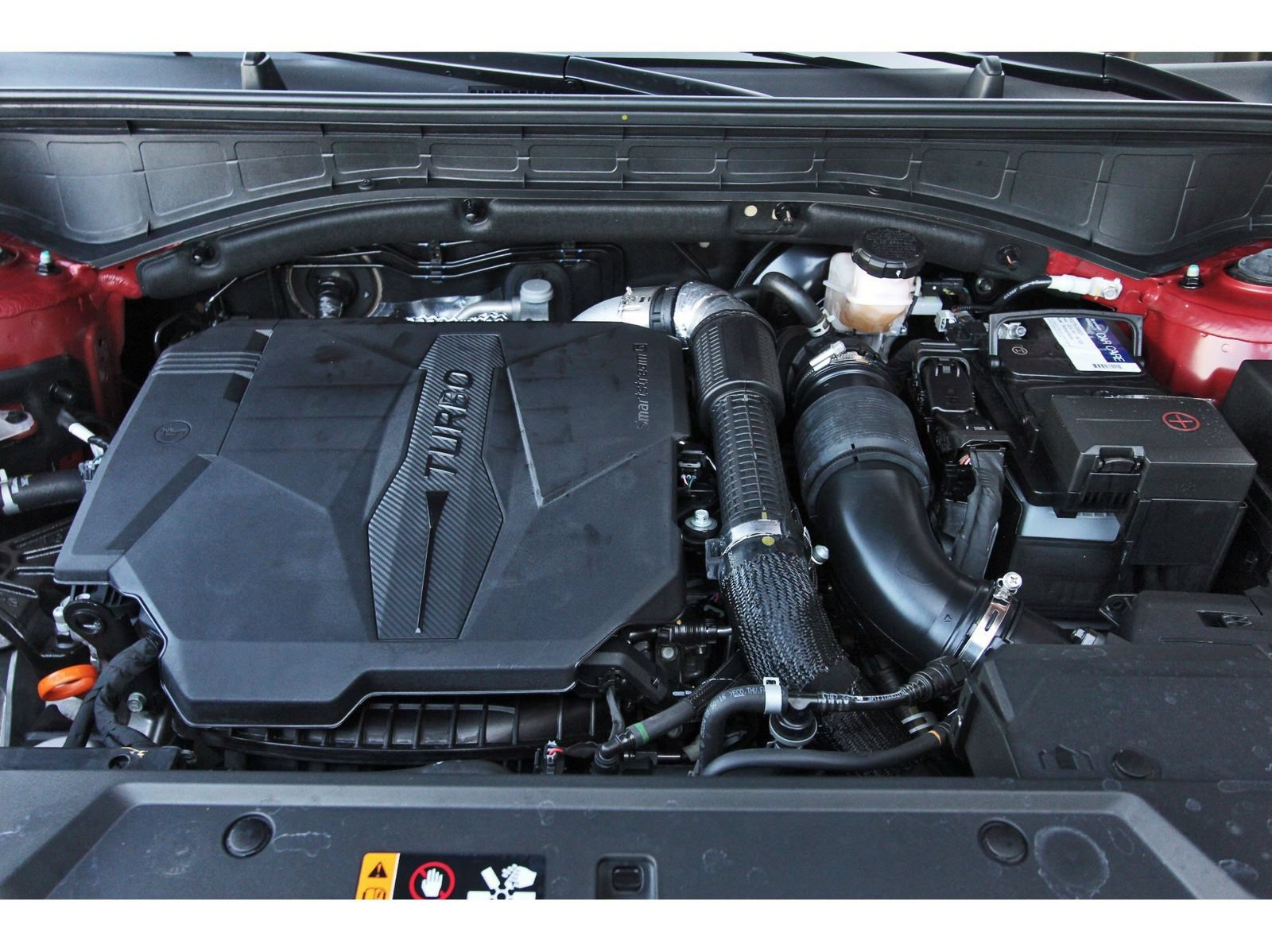 Certified 2026 Hyundai Santa Fe SEL FWD image 32