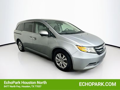 Used 2016 Honda Odyssey EX-L
