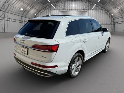 Used 2021 Audi Q7 3.0T Premium Plus w/ Executive Package image 3