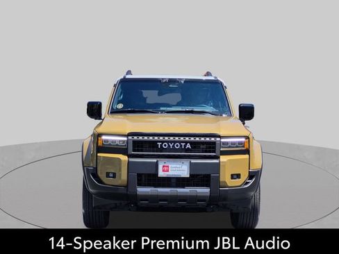 Certified 2026 Toyota Land Cruiser w/ Premium Package AWD/4WD image 2