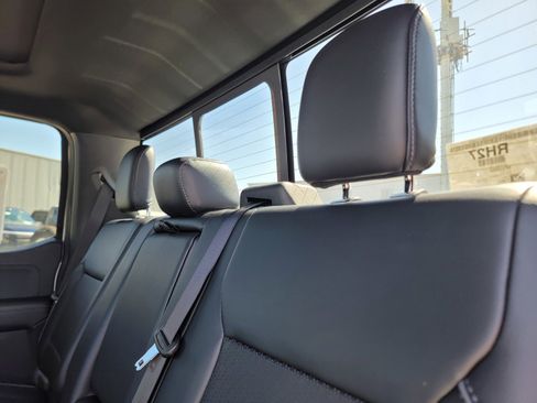 New 2025 Ford F150 Lariat w/ Equipment Group 501A Mid image 10