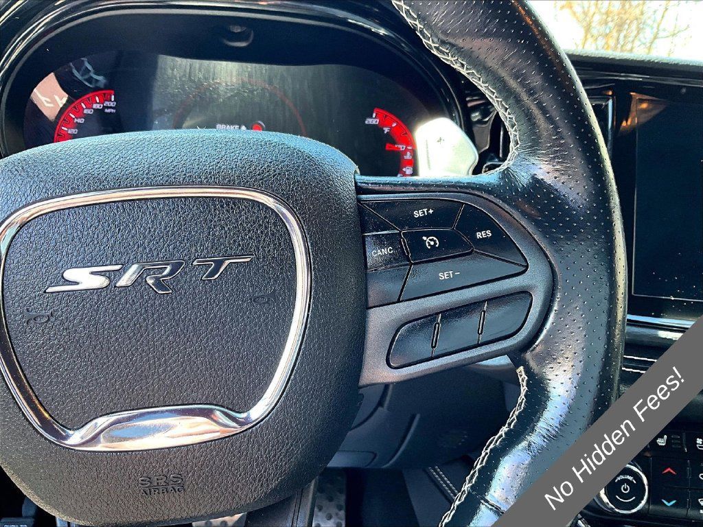 Used 2023 Dodge Durango SRT Hellcat w/ Black Package AWD/4WD image 19