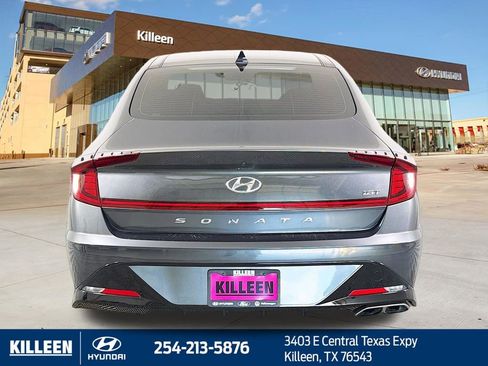 Used 2023 Hyundai Sonata SEL Plus FWD image 7