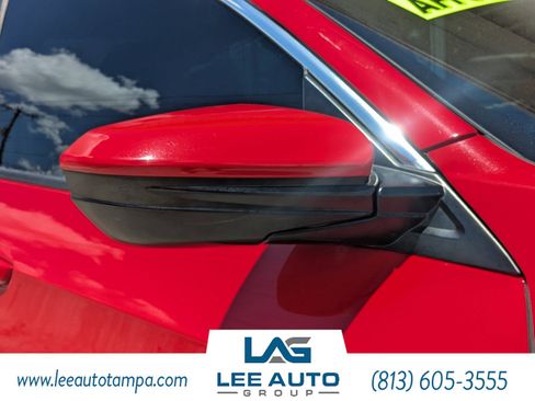 Used 2020 Honda Civic LX image 11