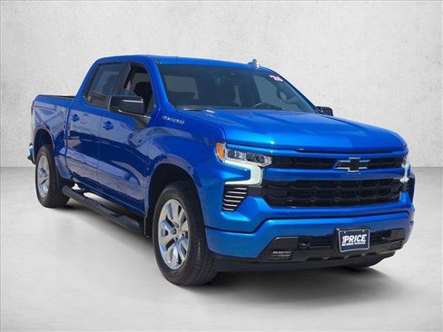 Used 2026 Chevrolet Silverado 1500 RST w/ RST Select Package RWD image 3