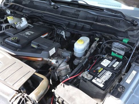 Used 2011 RAM 2500 Laramie w/ Protection Group AWD/4WD image 14