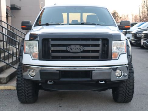 Used 2014 Ford F150 XLT w/ Equipment Group 302A Luxury image 4