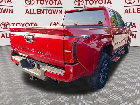 Used 2024 Toyota Tacoma TRD Sport AWD/4WD image 7