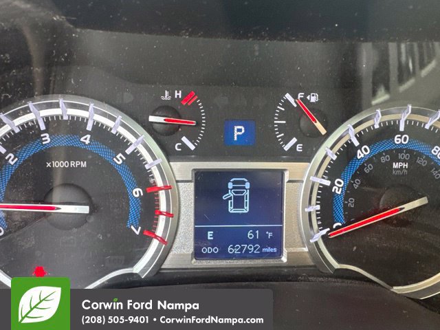 Used 2018 Toyota 4Runner SR5 Premium AWD/4WD image 8