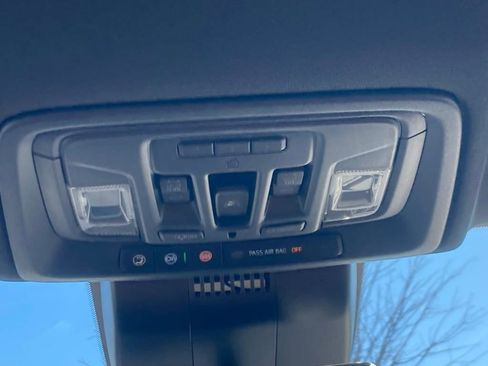 New 2025 Chevrolet Silverado 1500 High Country w/ High Country Premium Package image 17