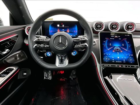 Used 2026 Mercedes-Benz CLE 53 AMG 4MATIC image 4