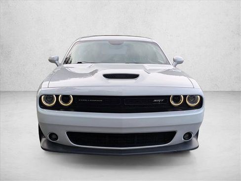 Used 2016 Dodge Challenger SRT w/ Technology Group RWD image 2
