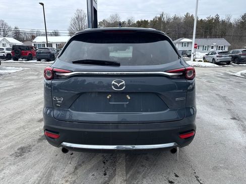 Used 2023 MAZDA CX-9 Carbon Edition AWD/4WD image 4