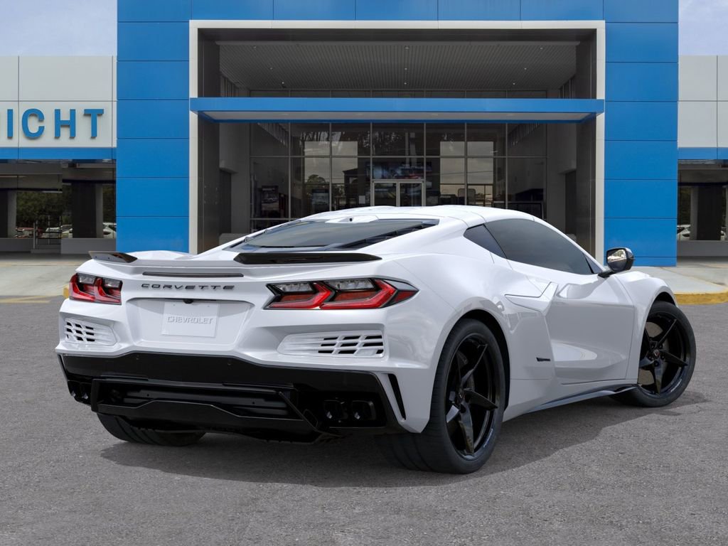 New 2025 Chevrolet Corvette E-Ray AWD/4WD image 4