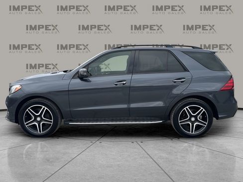 Used 2016 Mercedes-Benz GLE 350 GLE 350 image 2