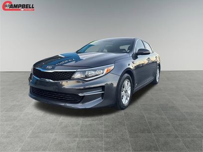 Used 2018 Kia Optima LX