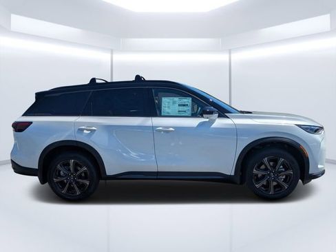 New 2026 INFINITI QX60 Autograph w/ Dark Cargo Package AWD/4WD image 2