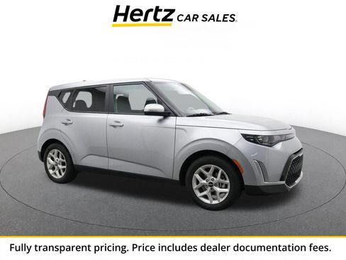 Used 2025 Kia Soul LX w/ LX Technology Package FWD image 1
