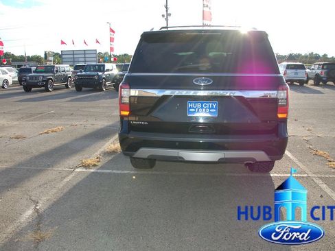Used 2020 Ford Expedition Max Limited w/ Special Edition Package RWD image 4