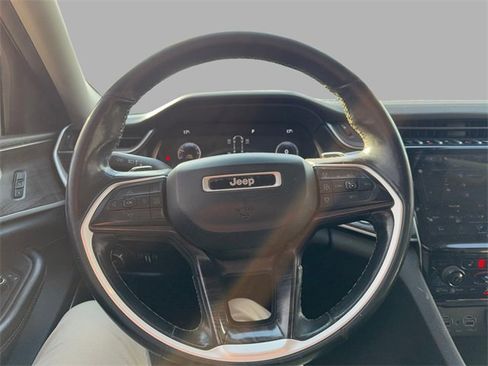 Used 2021 Jeep Grand Cherokee L Limited image 14