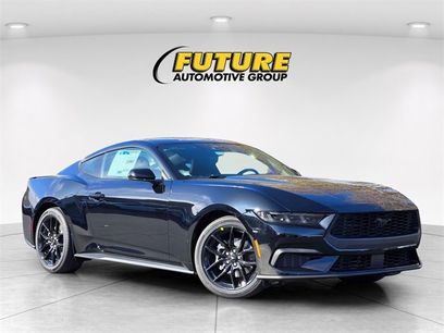 New 2026 Ford Mustang EcoBoost