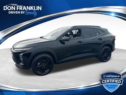 Used 2025 Chevrolet Trax ACTIV w/ Driver Confidence Package