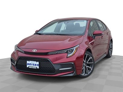 Used 2022 Toyota Corolla SE