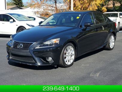 Used 2014 Lexus IS 250