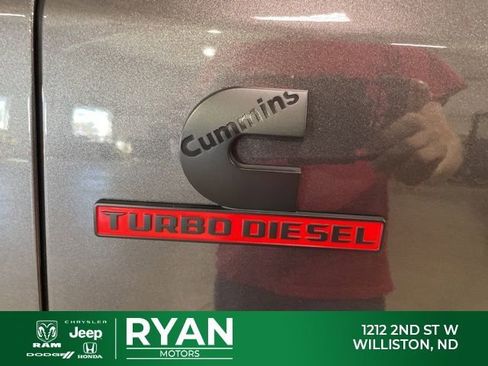 New 2026 RAM 2500 Laramie w/ Night Edition AWD/4WD image 50