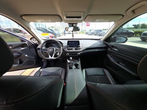 Used 2022 Nissan Altima 2.5 SR FWD image 26