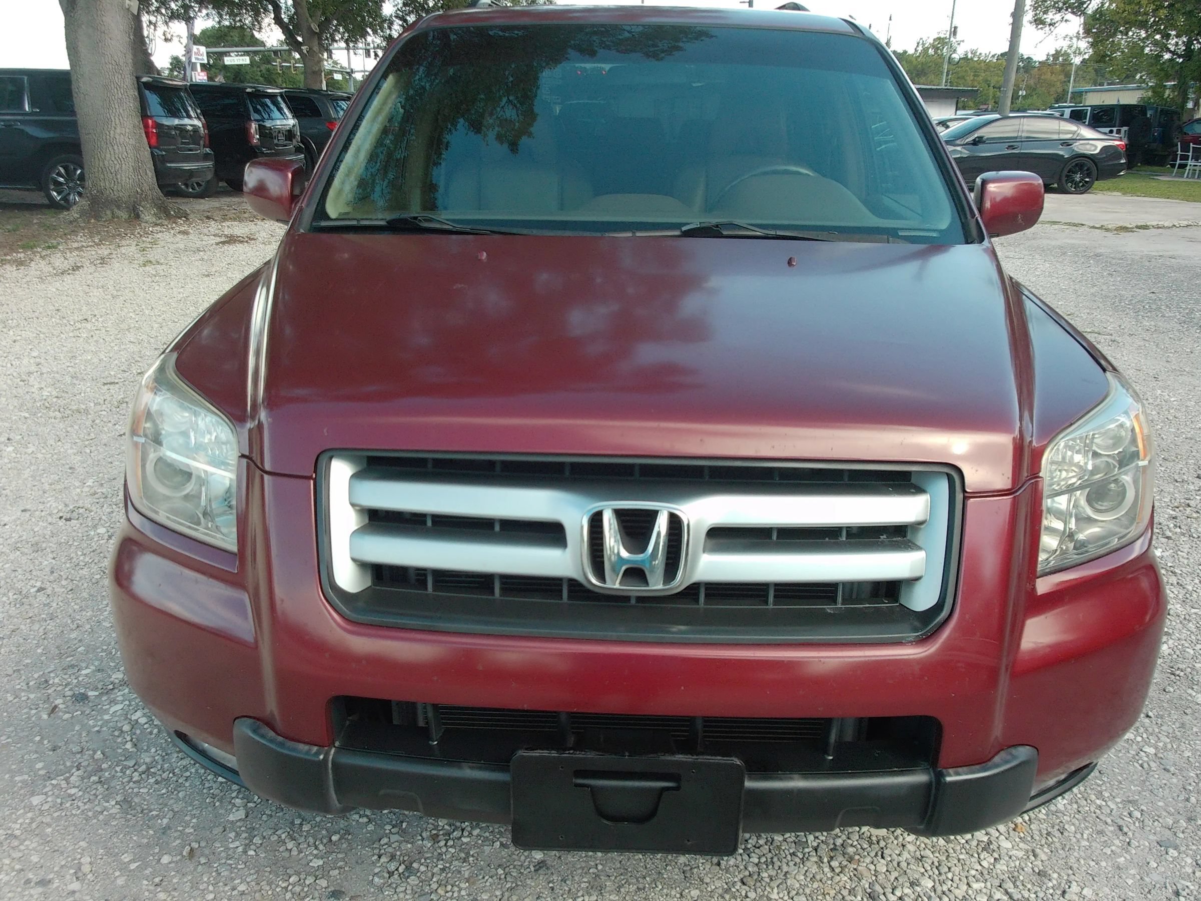 Used 2007 Honda Pilot EX-L image 3