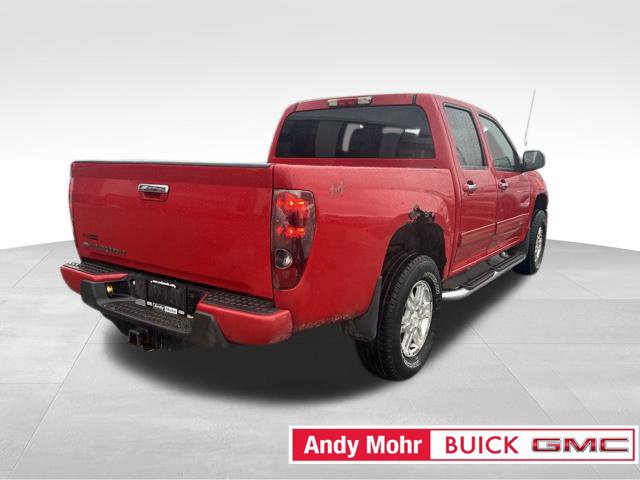 Used 2012 Chevrolet Colorado LT AWD/4WD image 12
