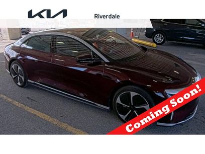 Used 2025 Lucid Air Touring