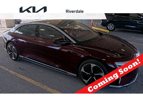 Used 2025 Lucid Air Touring AWD/4WD image 1